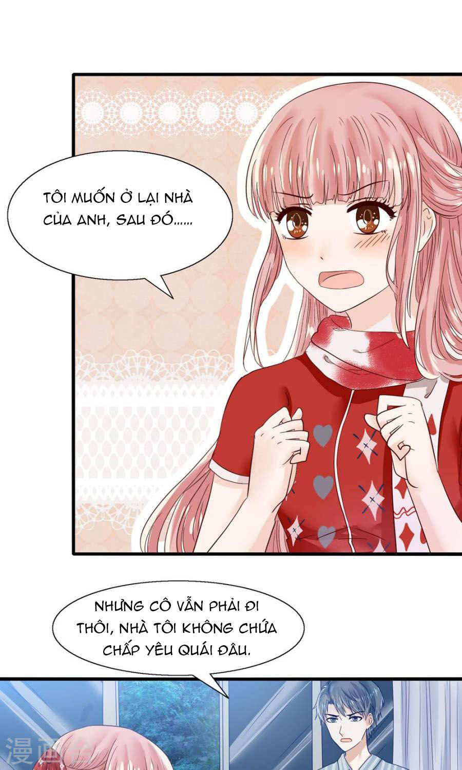 Tôi Bị Gấu Trúc Nhìn Trúng Rồi Chapter 6 - 23