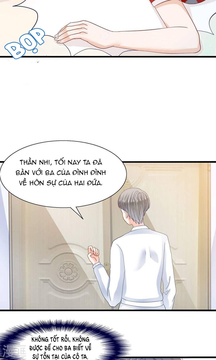 Tôi Bị Gấu Trúc Nhìn Trúng Rồi Chapter 6 - 9