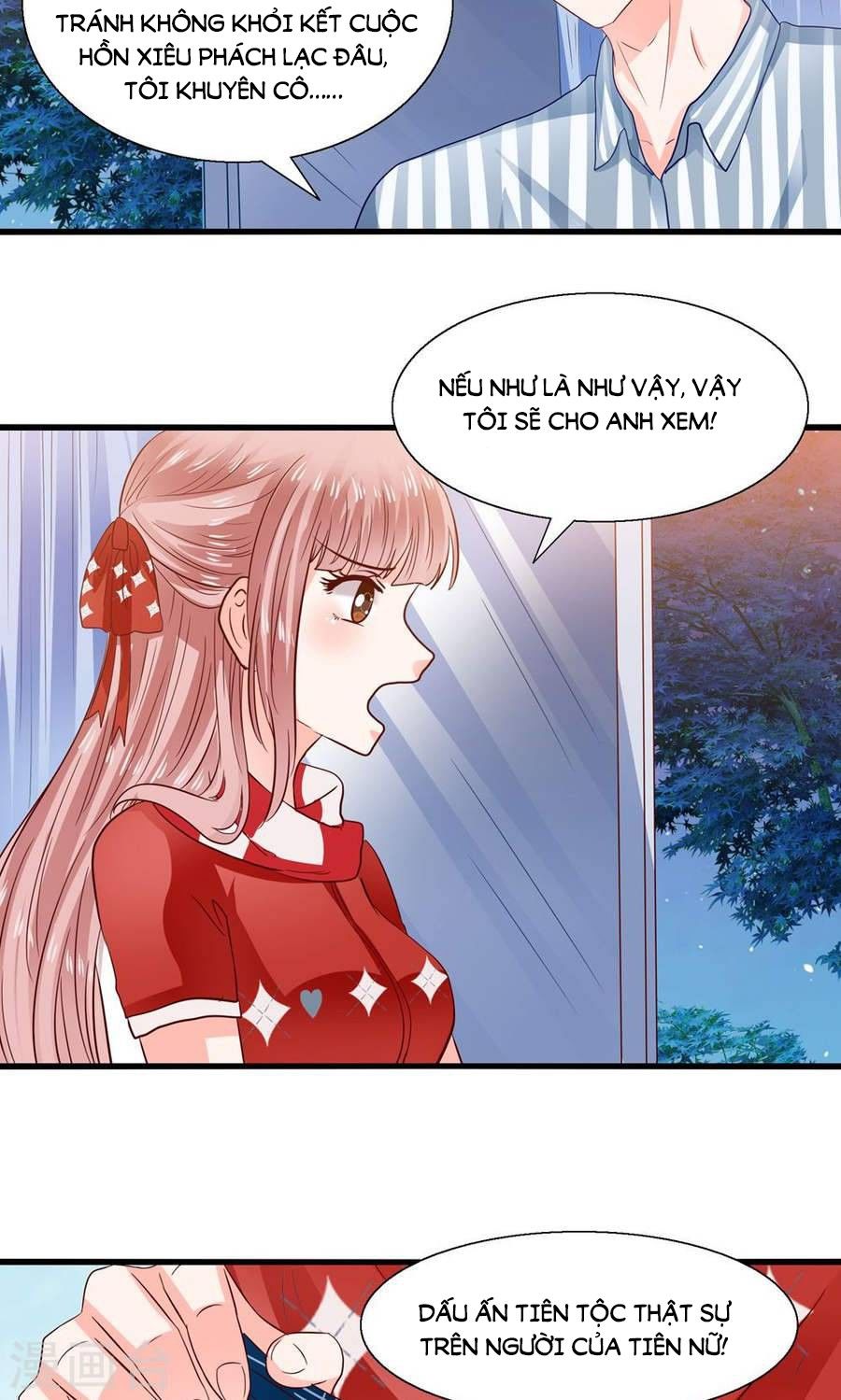 Tôi Bị Gấu Trúc Nhìn Trúng Rồi Chapter 7 - 6