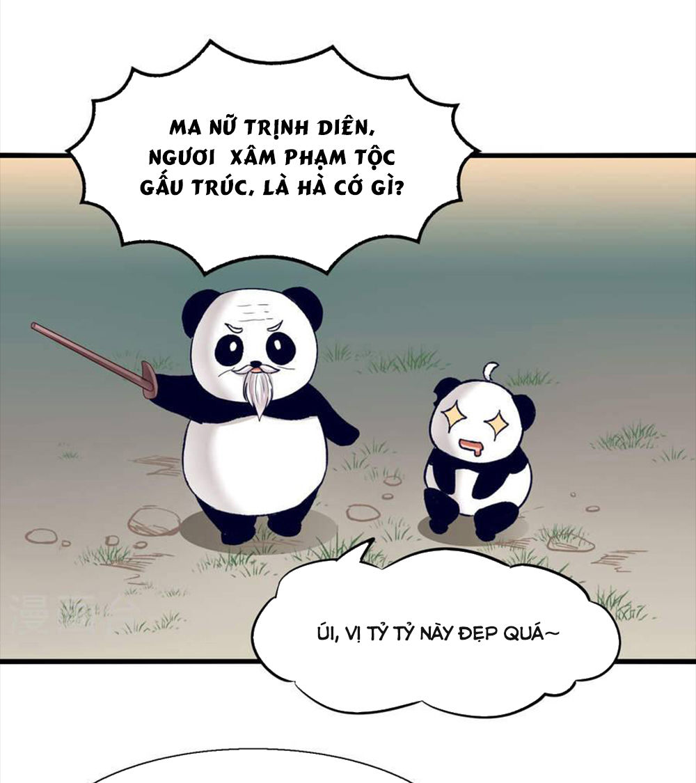 Tôi Bị Gấu Trúc Nhìn Trúng Rồi Chapter 9 - 28