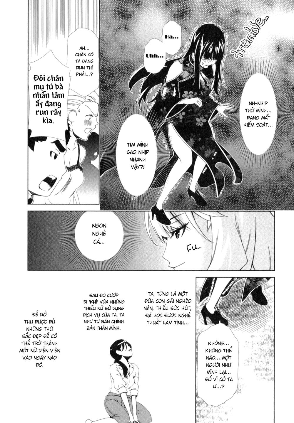 Yuricam Chapter 26 - 13