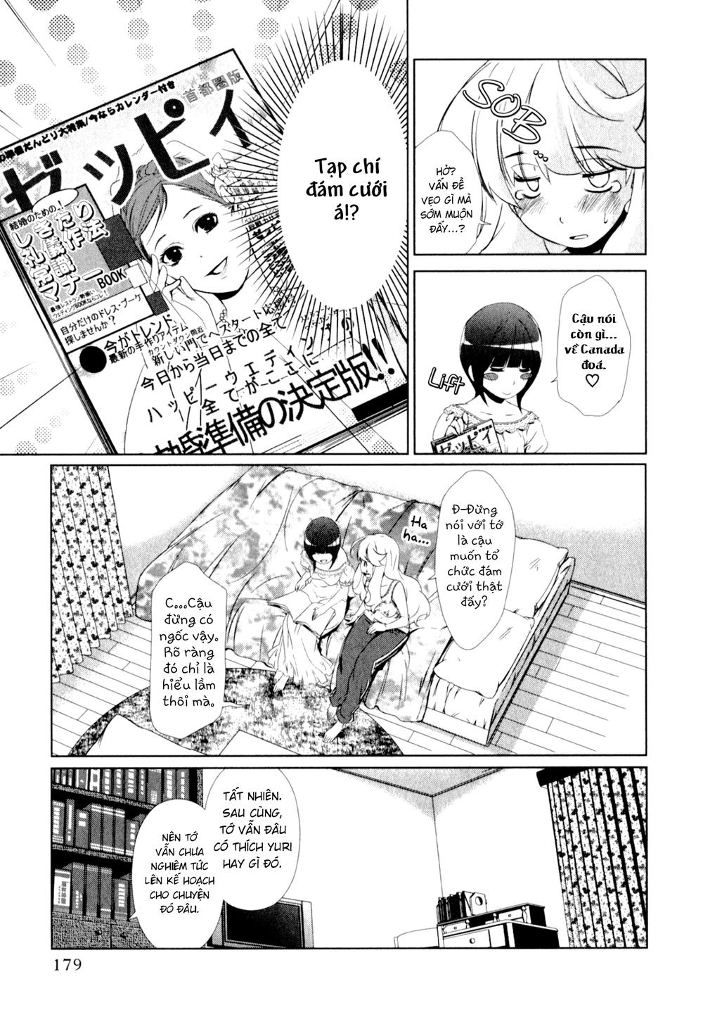 Yuricam Chapter 27 - 14