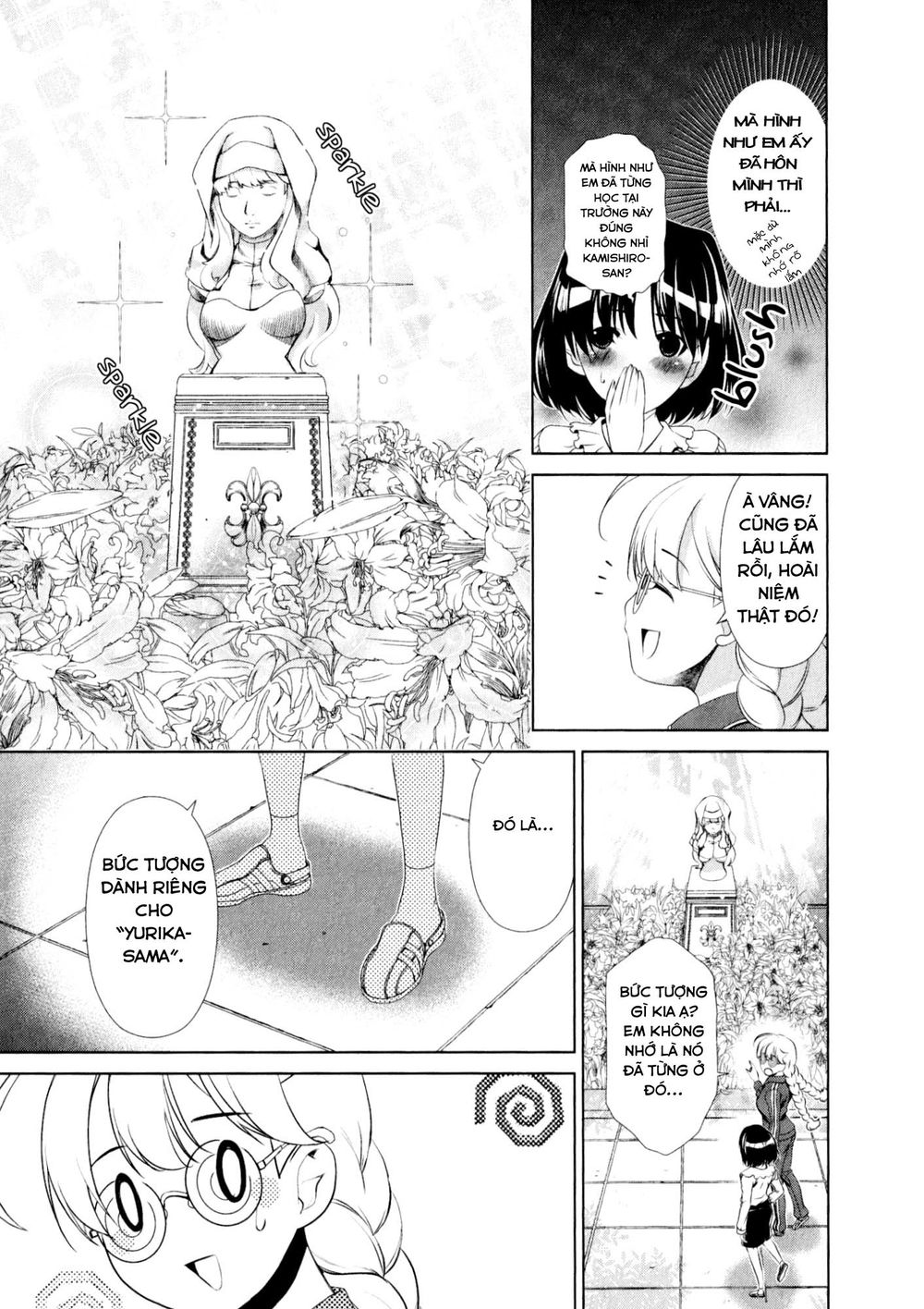 Yuricam Chapter 33 - 6