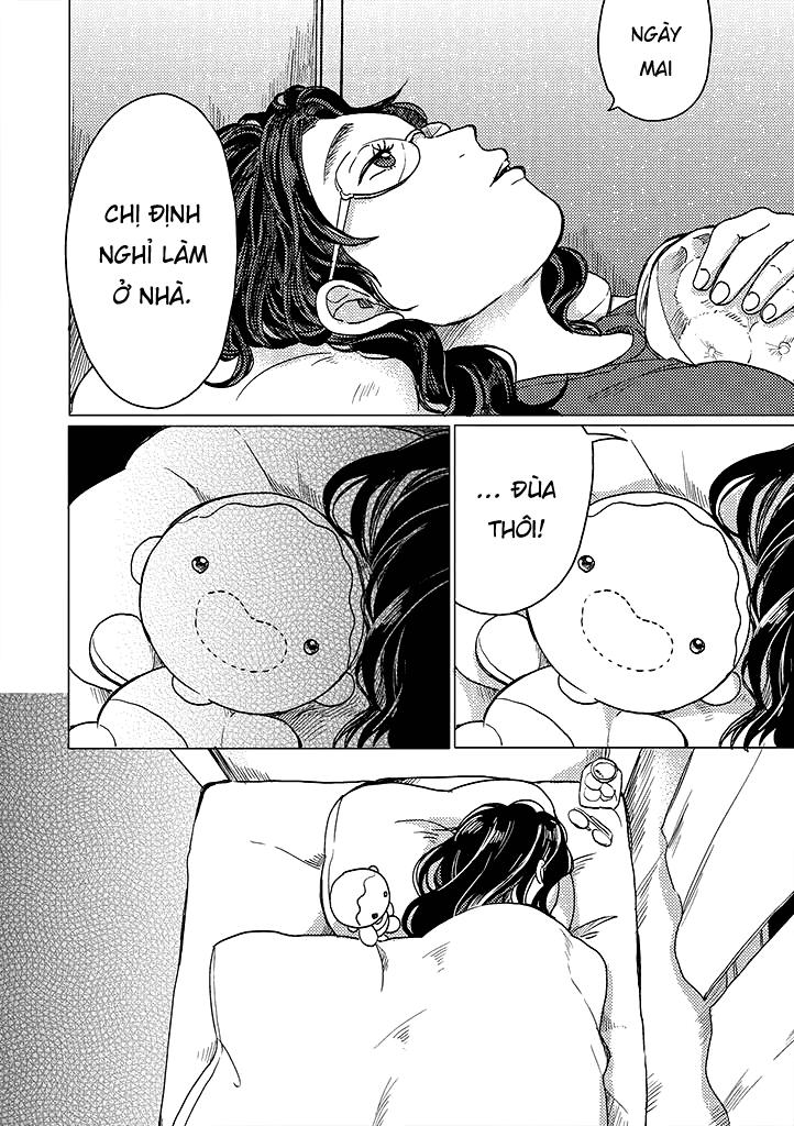 Yumi To Kurumi Chapter 4 - 4