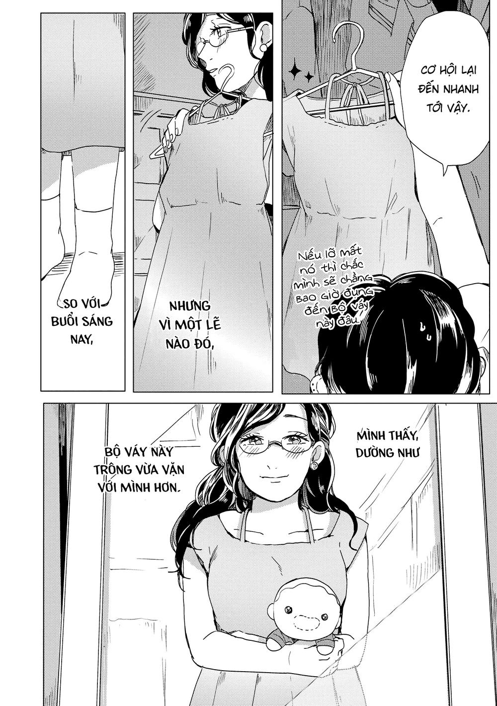 Yumi To Kurumi Chapter 5 - 22