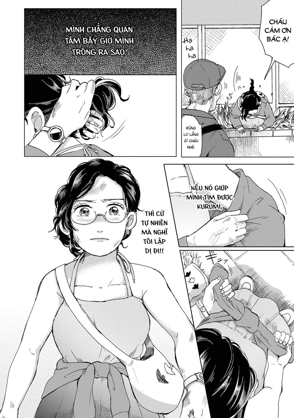 Yumi To Kurumi Chapter 6 - 18