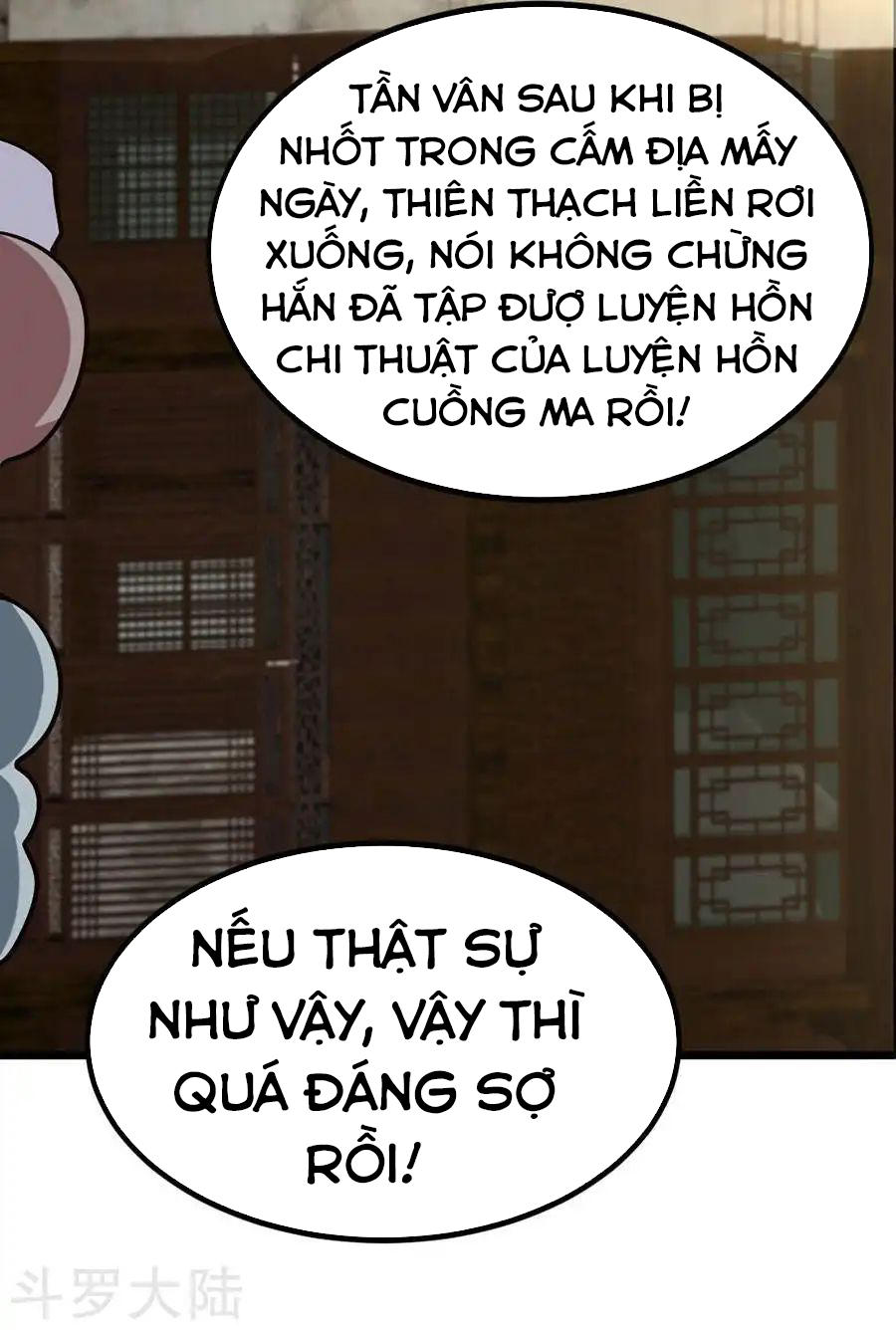 Cửu Dương Thần Vương Chapter 100 - 38