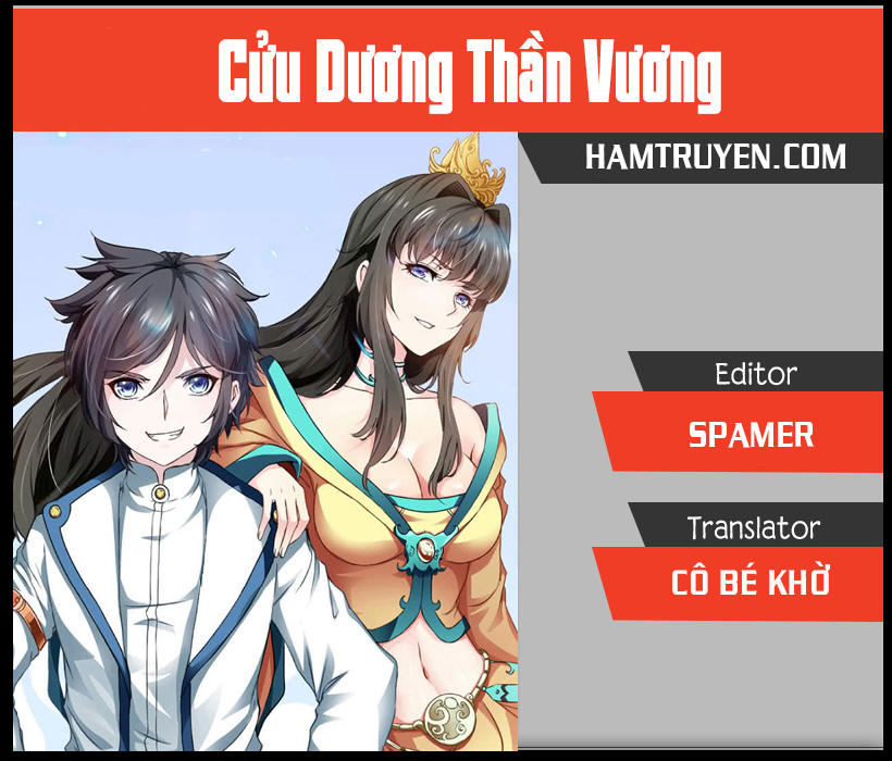 Cửu Dương Thần Vương Chapter 101 - 1