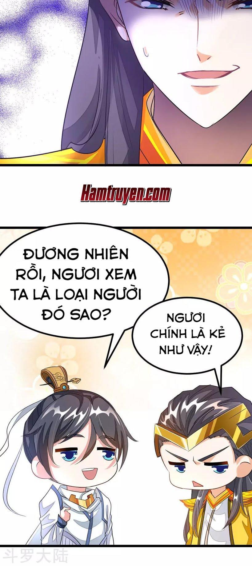 Cửu Dương Thần Vương Chapter 101 - 23