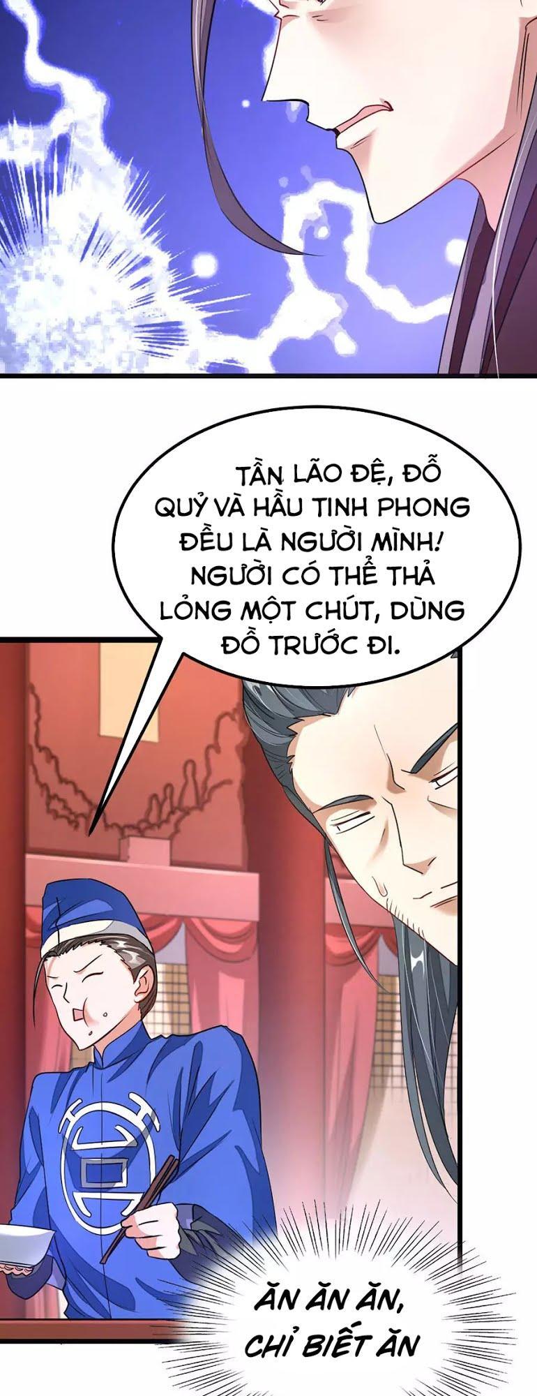 Cửu Dương Thần Vương Chapter 101 - 33