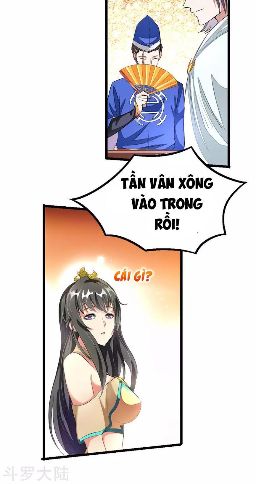 Cửu Dương Thần Vương Chapter 101 - 6