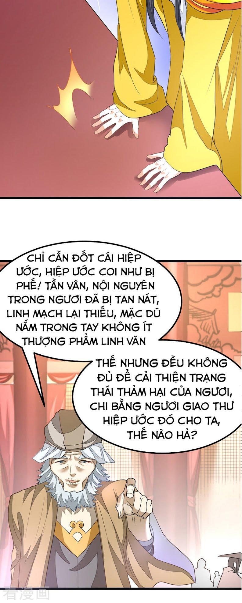 Cửu Dương Thần Vương Chapter 102 - 20