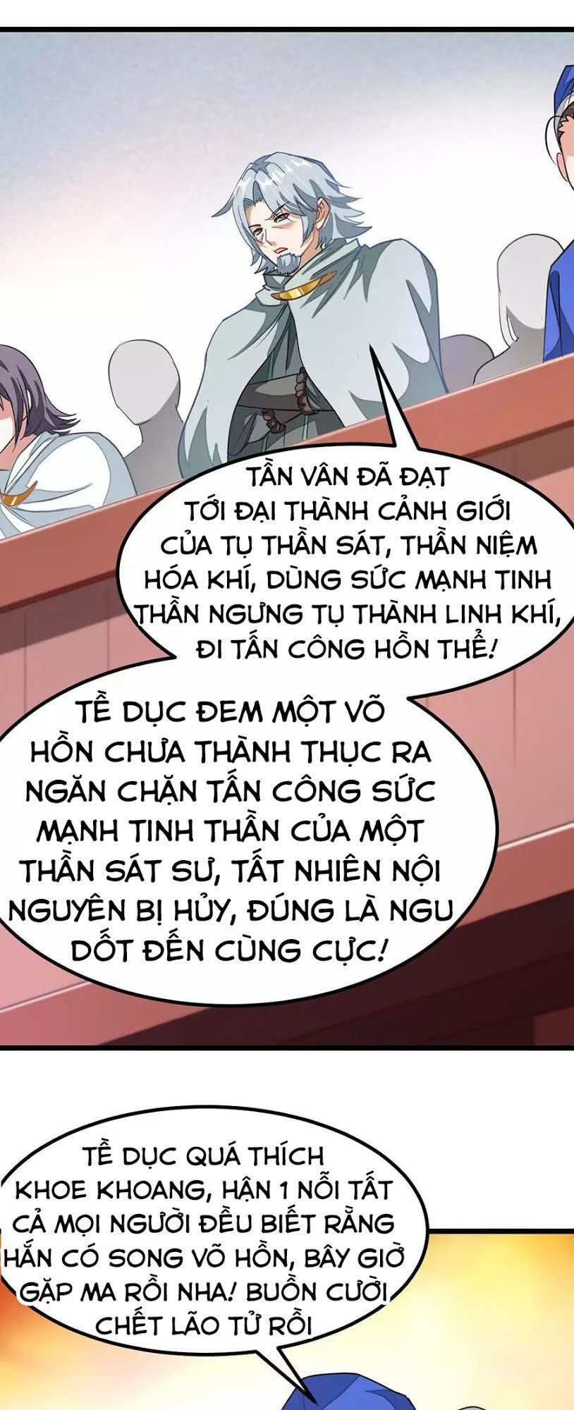 Cửu Dương Thần Vương Chapter 107 - 9