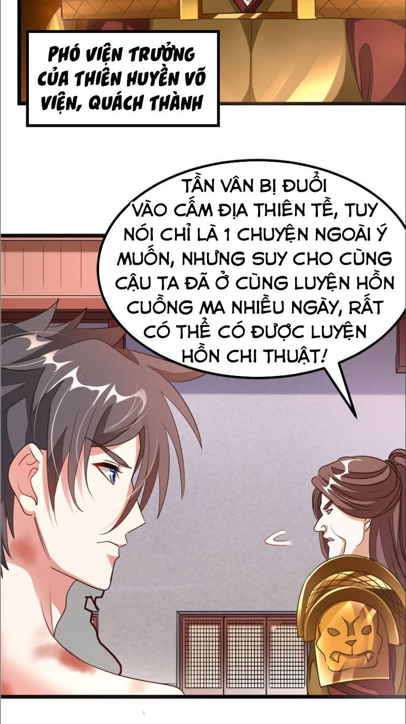 Cửu Dương Thần Vương Chapter 113 - 19