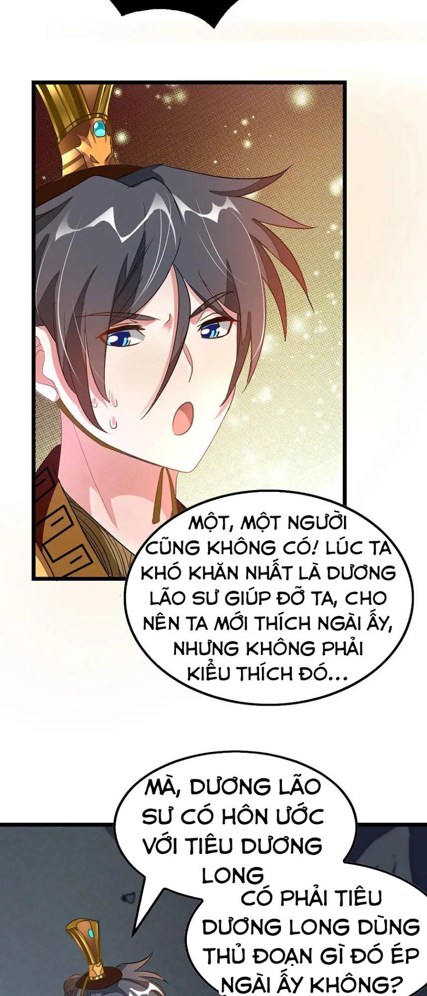 Cửu Dương Thần Vương Chapter 114 - 29