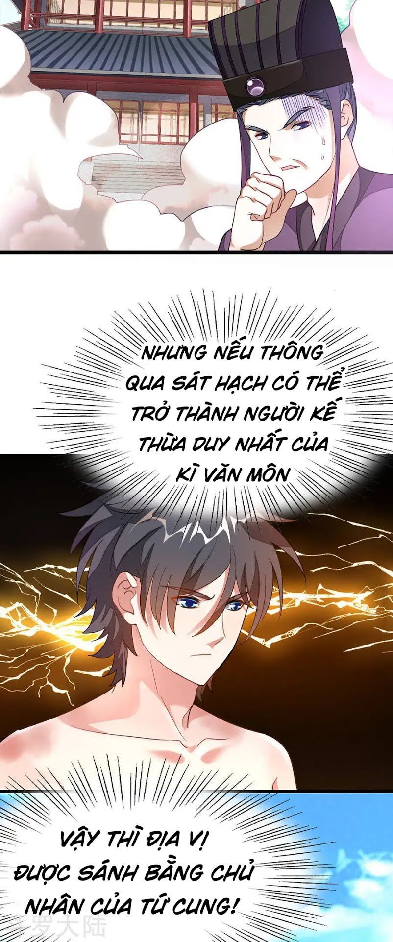 Cửu Dương Thần Vương Chapter 114 - 7