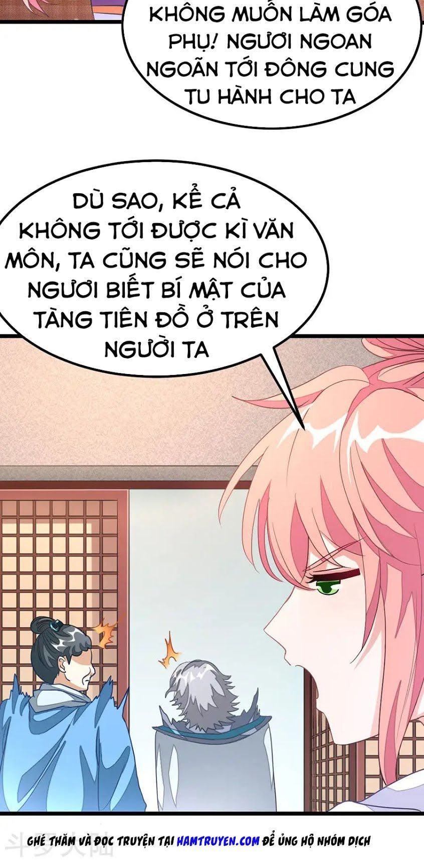 Cửu Dương Thần Vương Chapter 114 - 9