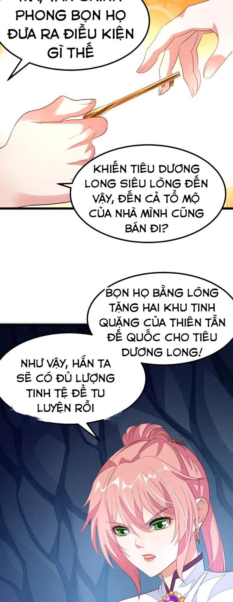 Cửu Dương Thần Vương Chapter 115 - 14