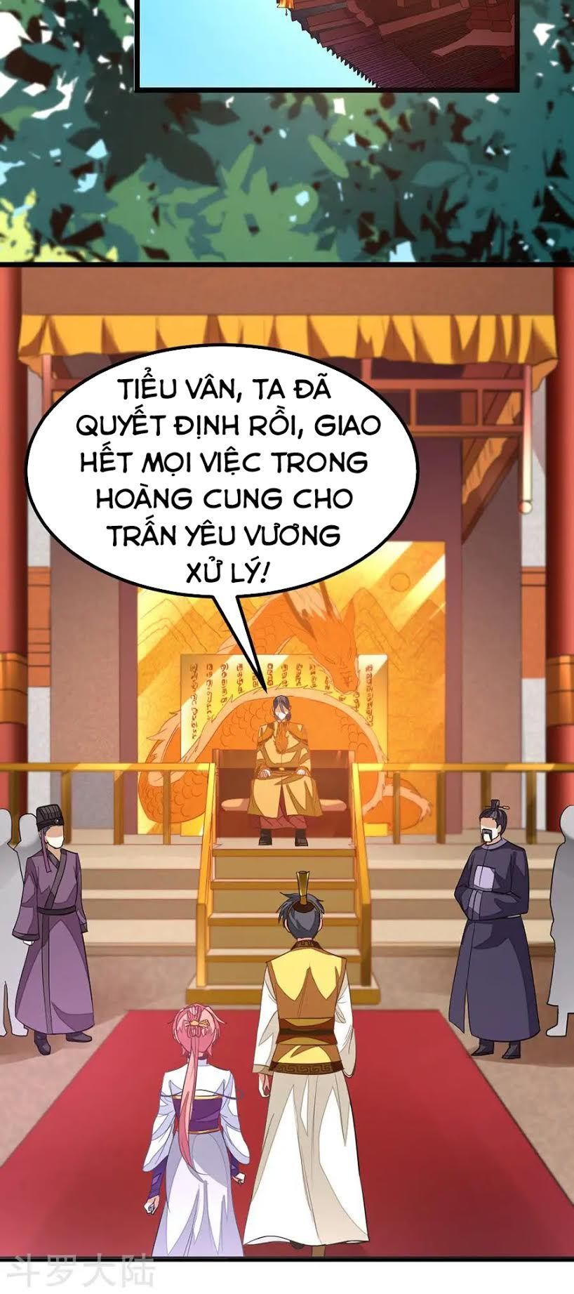 Cửu Dương Thần Vương Chapter 115 - 22