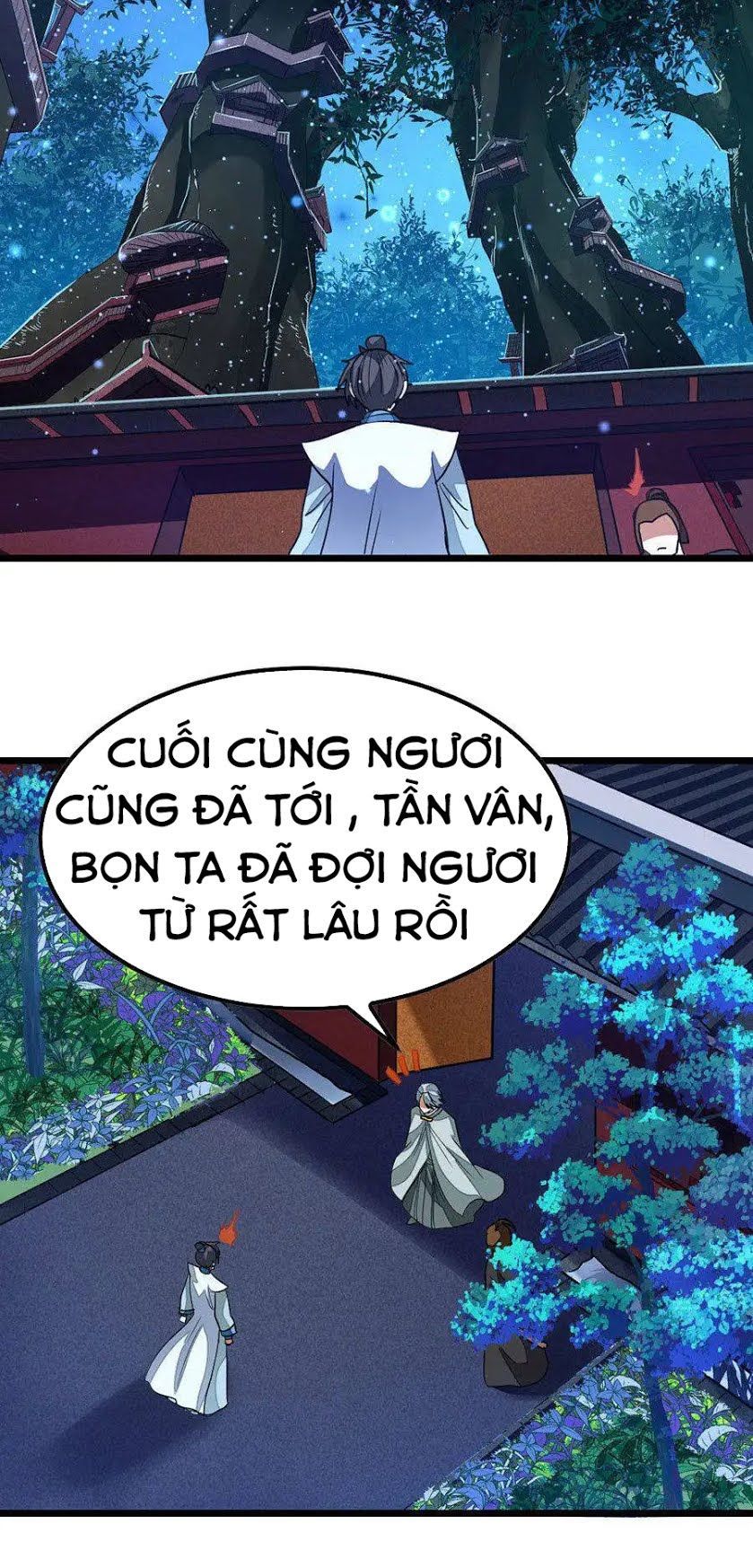 Cửu Dương Thần Vương Chapter 117 - 31