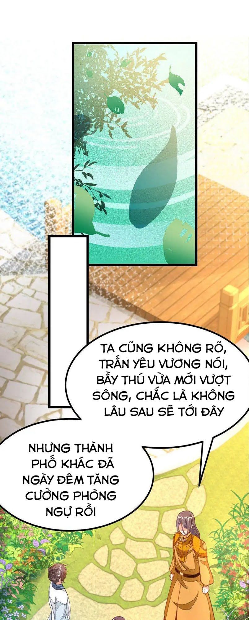 Cửu Dương Thần Vương Chapter 117 - 10