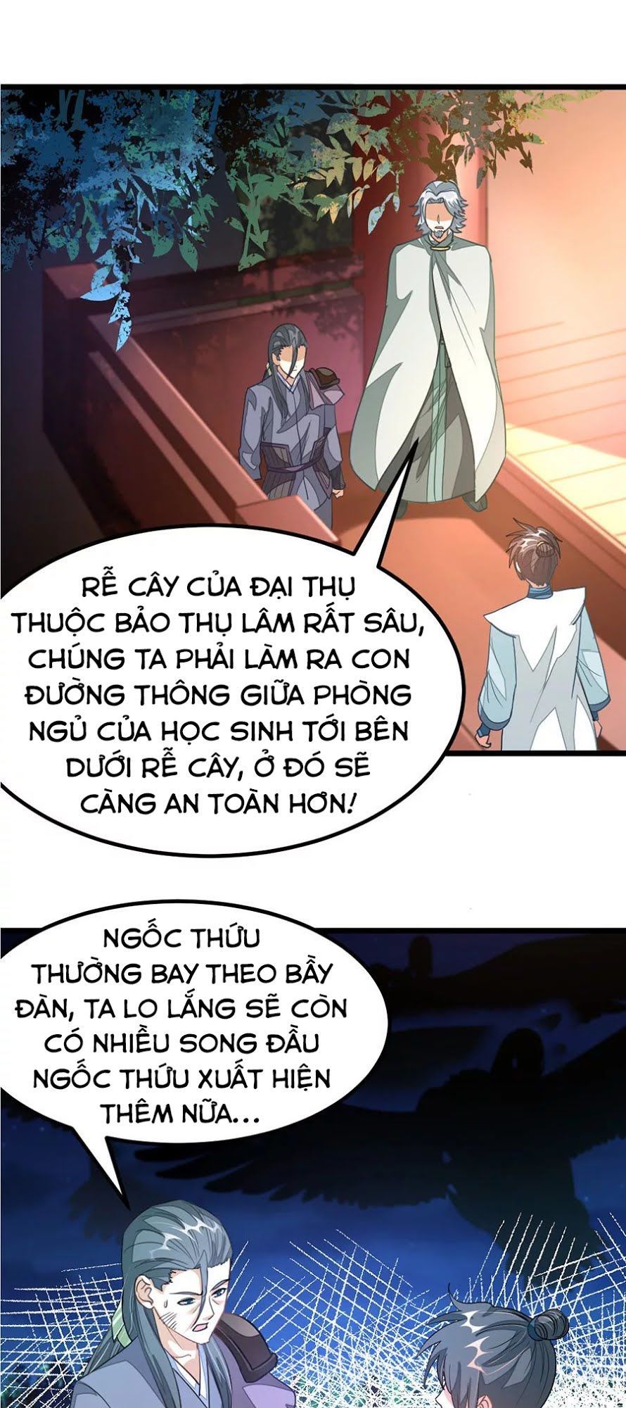 Cửu Dương Thần Vương Chapter 119 - 13