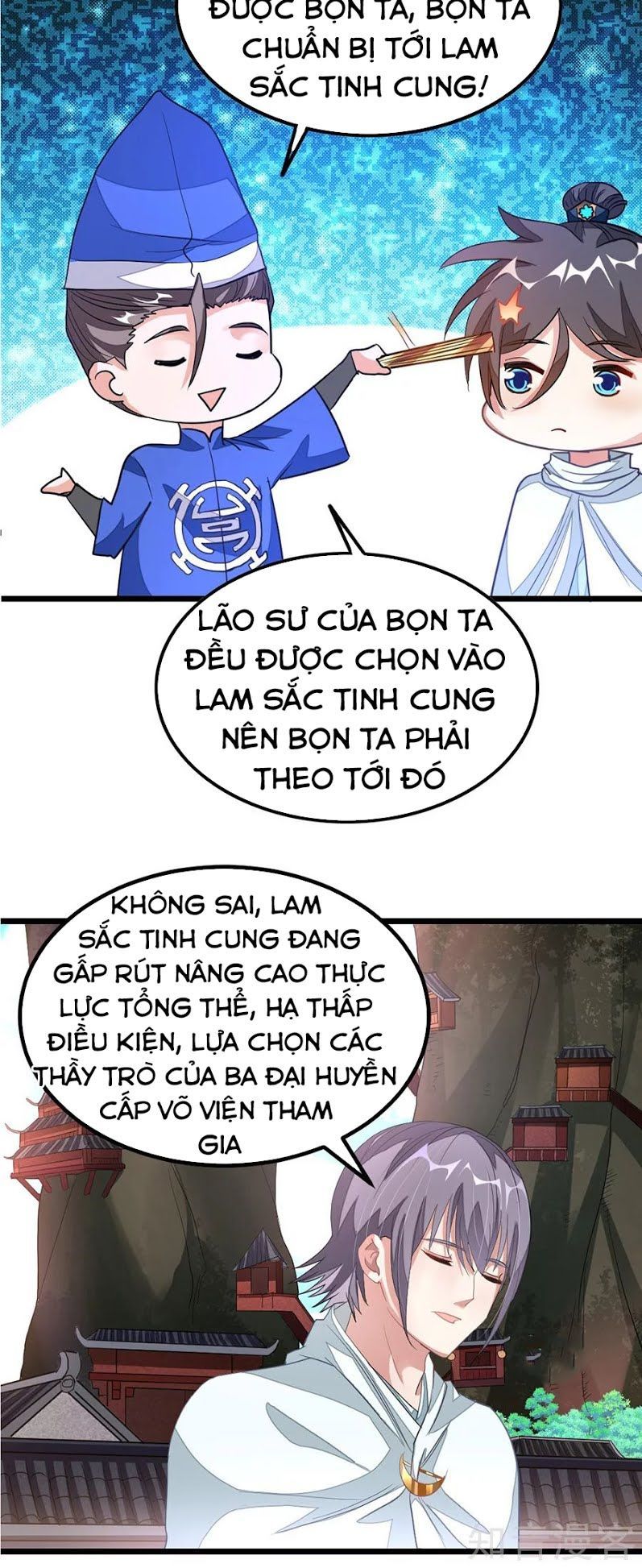 Cửu Dương Thần Vương Chapter 119 - 18