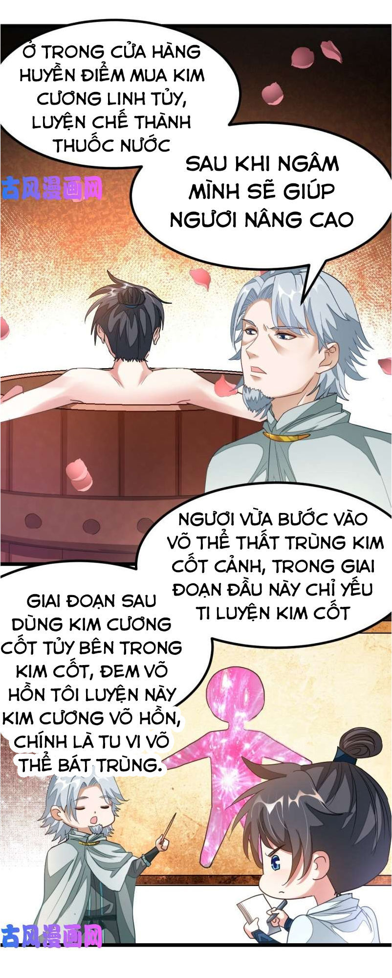 Cửu Dương Thần Vương Chapter 120 - 4