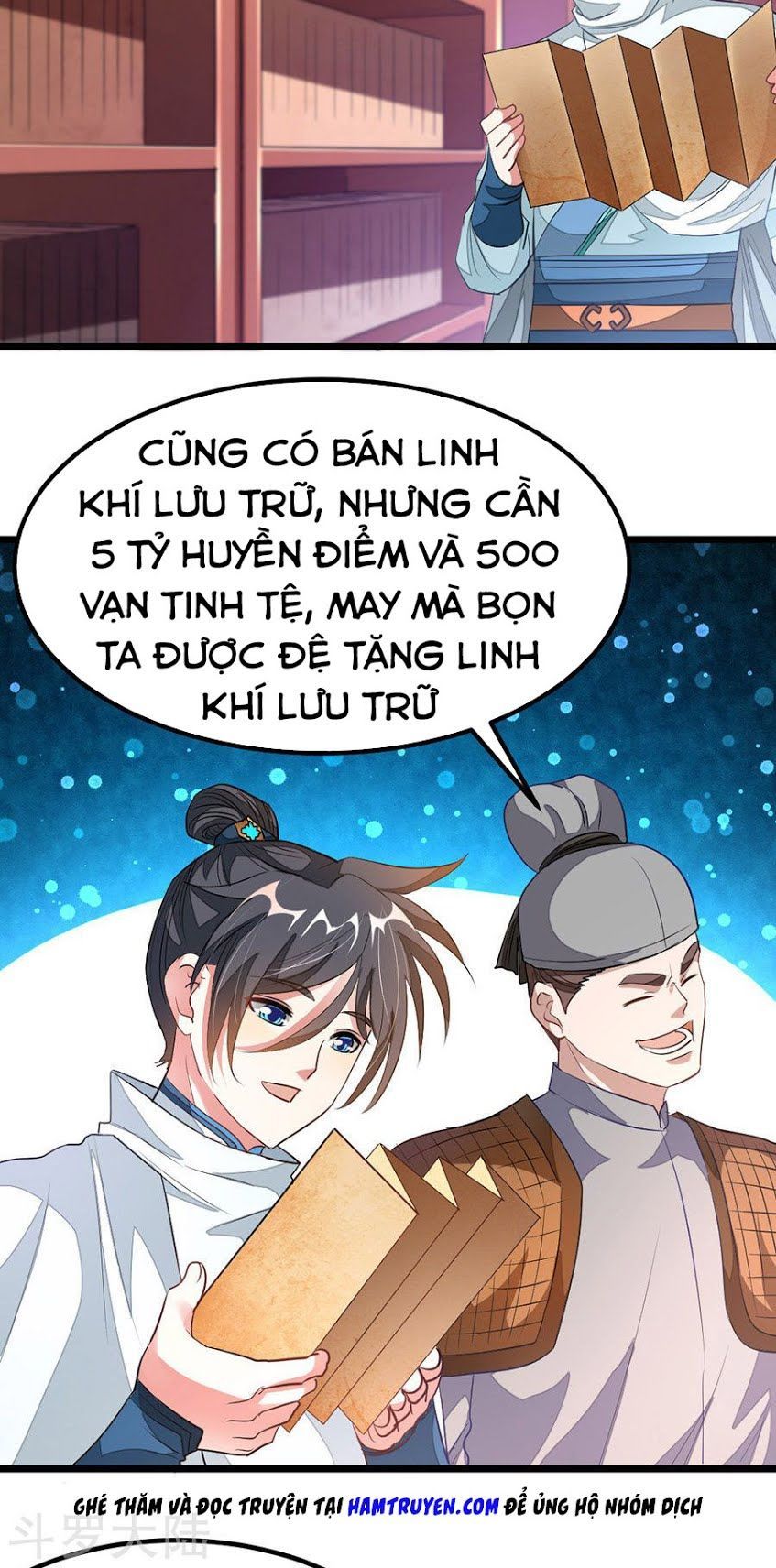 Cửu Dương Thần Vương Chapter 121 - 16