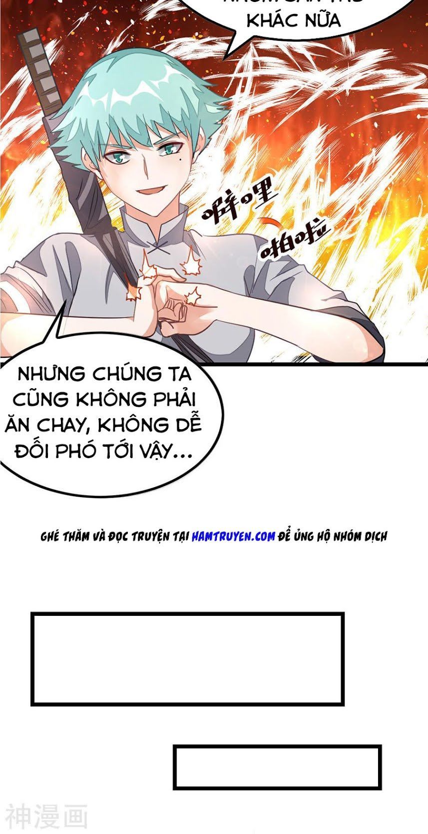 Cửu Dương Thần Vương Chapter 123 - 7