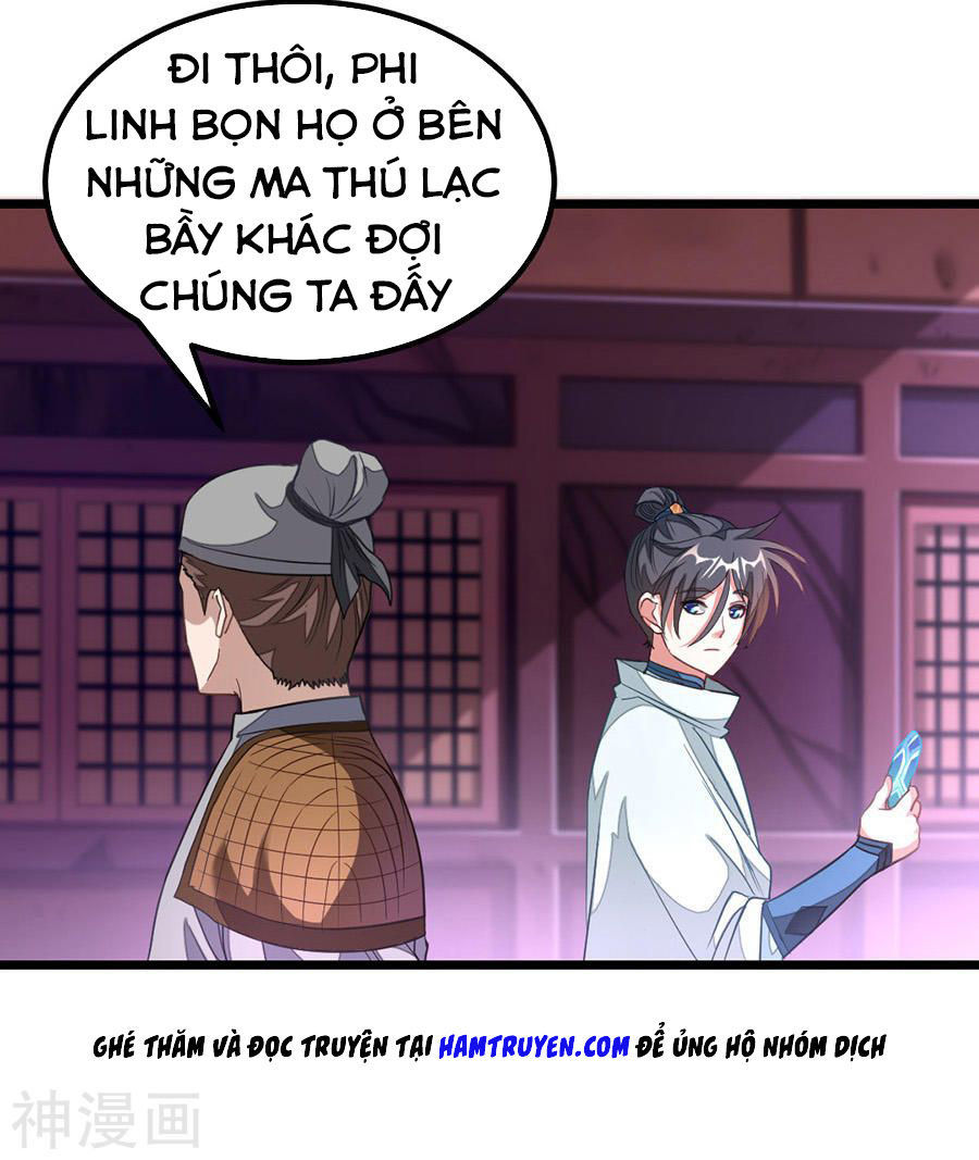 Cửu Dương Thần Vương Chapter 125 - 6