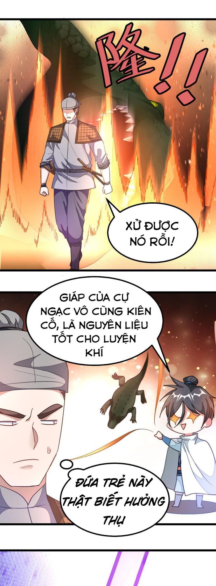 Cửu Dương Thần Vương Chapter 127 - 2