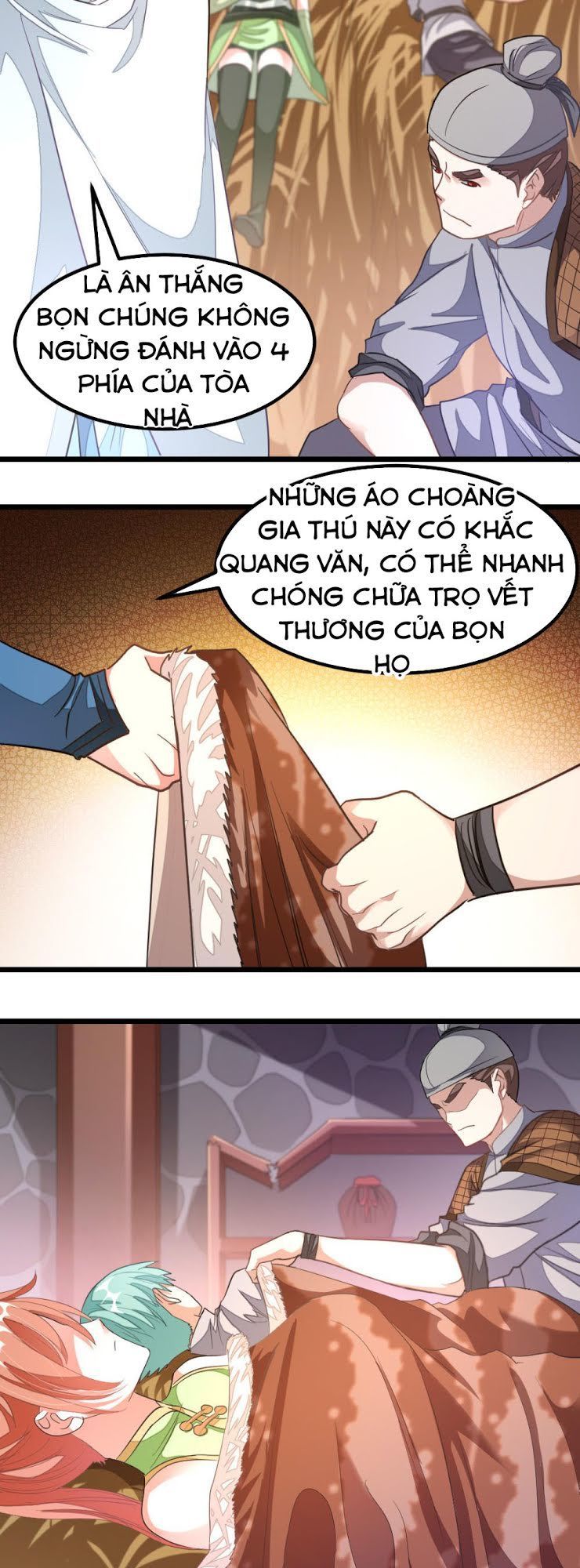 Cửu Dương Thần Vương Chapter 127 - 9