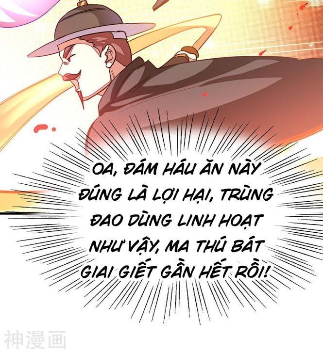 Cửu Dương Thần Vương Chapter 130 - 22