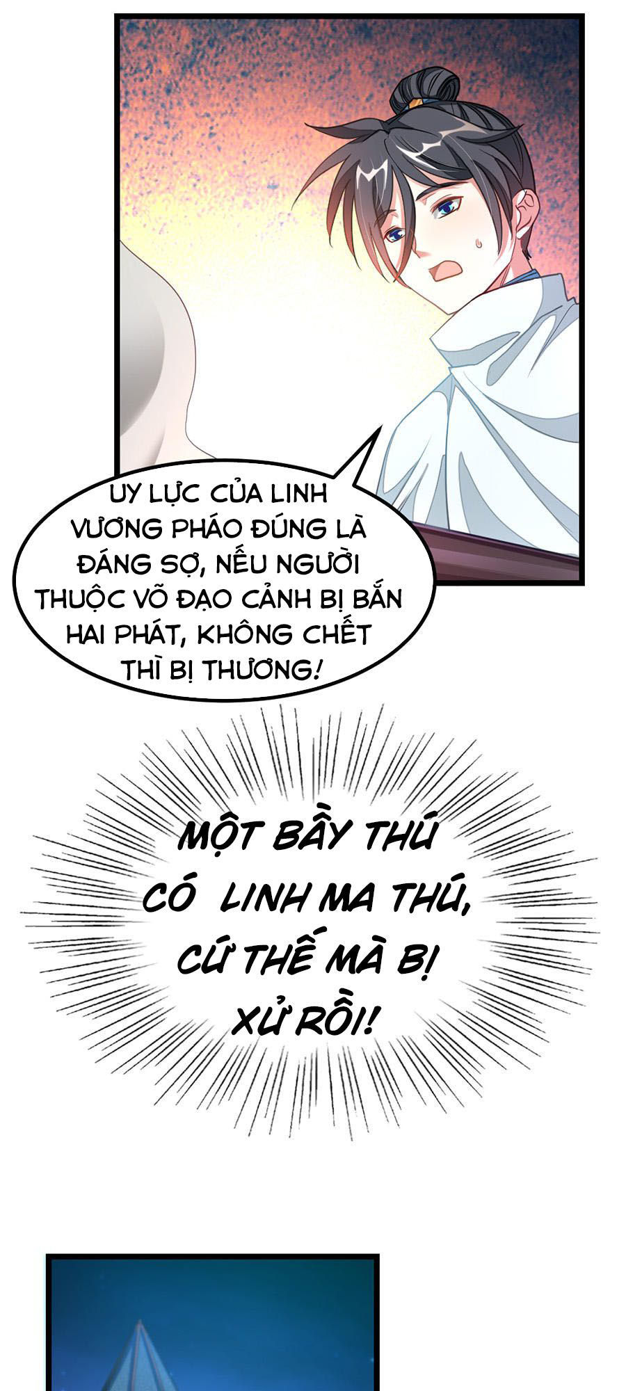 Cửu Dương Thần Vương Chapter 131 - 6