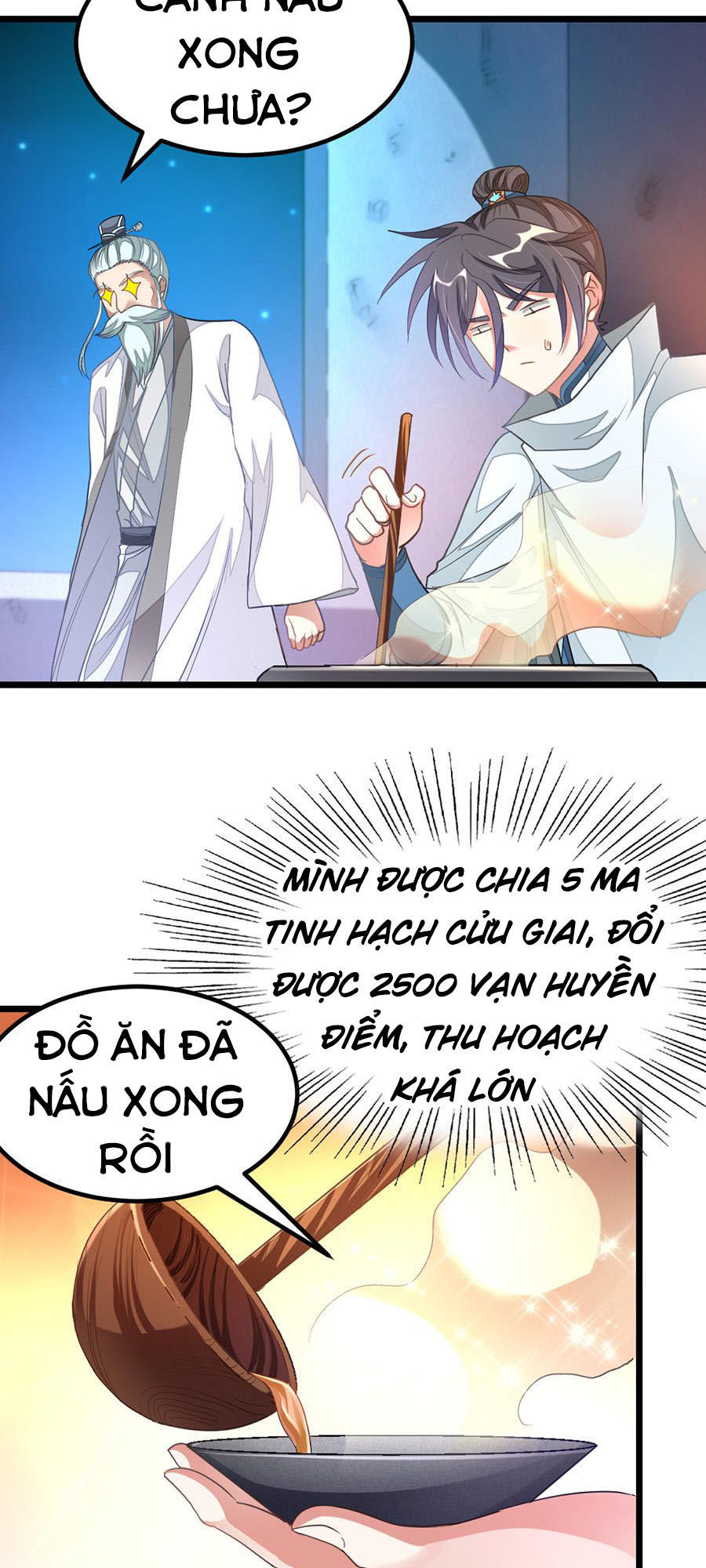 Cửu Dương Thần Vương Chapter 131 - 8