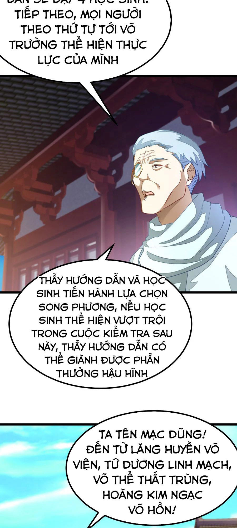 Cửu Dương Thần Vương Chapter 136 - 12