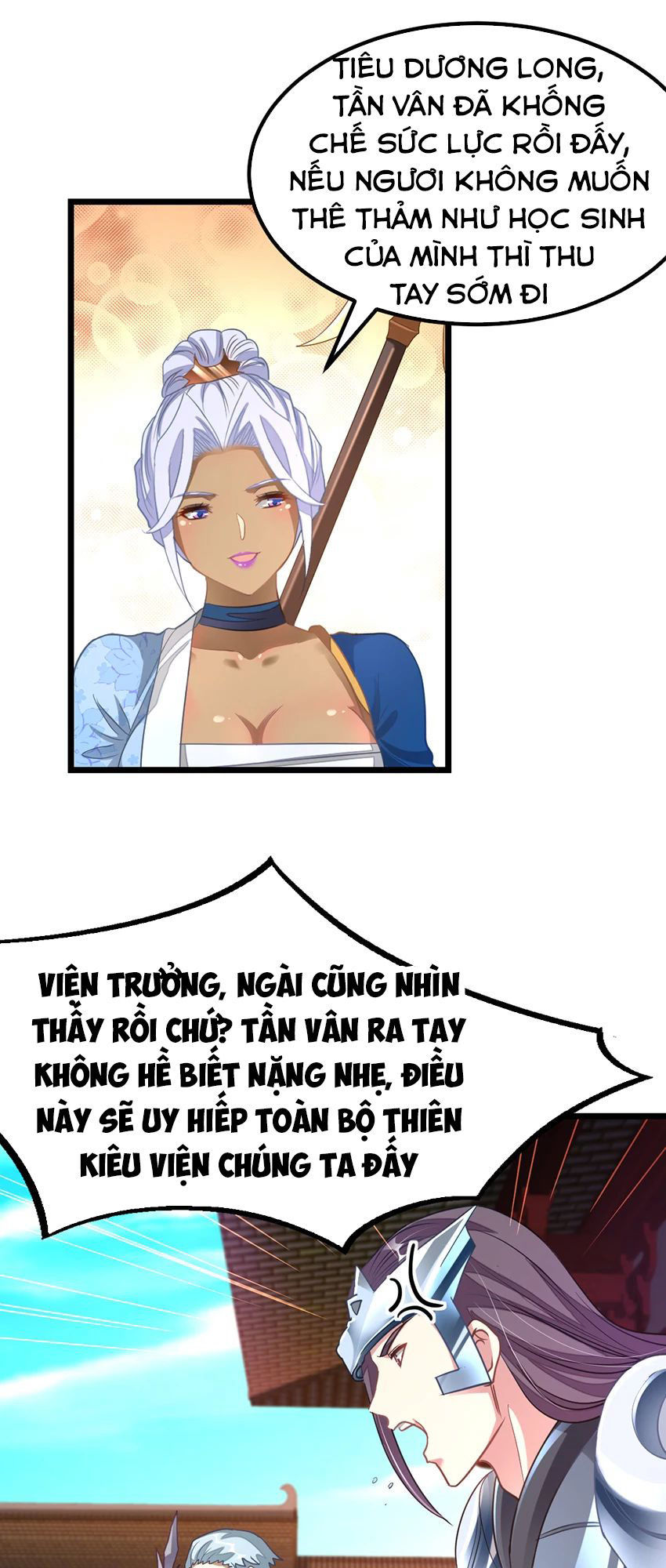 Cửu Dương Thần Vương Chapter 137 - 18