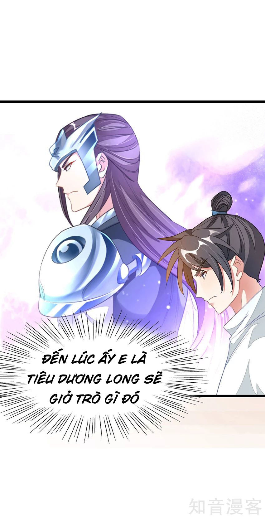 Cửu Dương Thần Vương Chapter 137 - 33