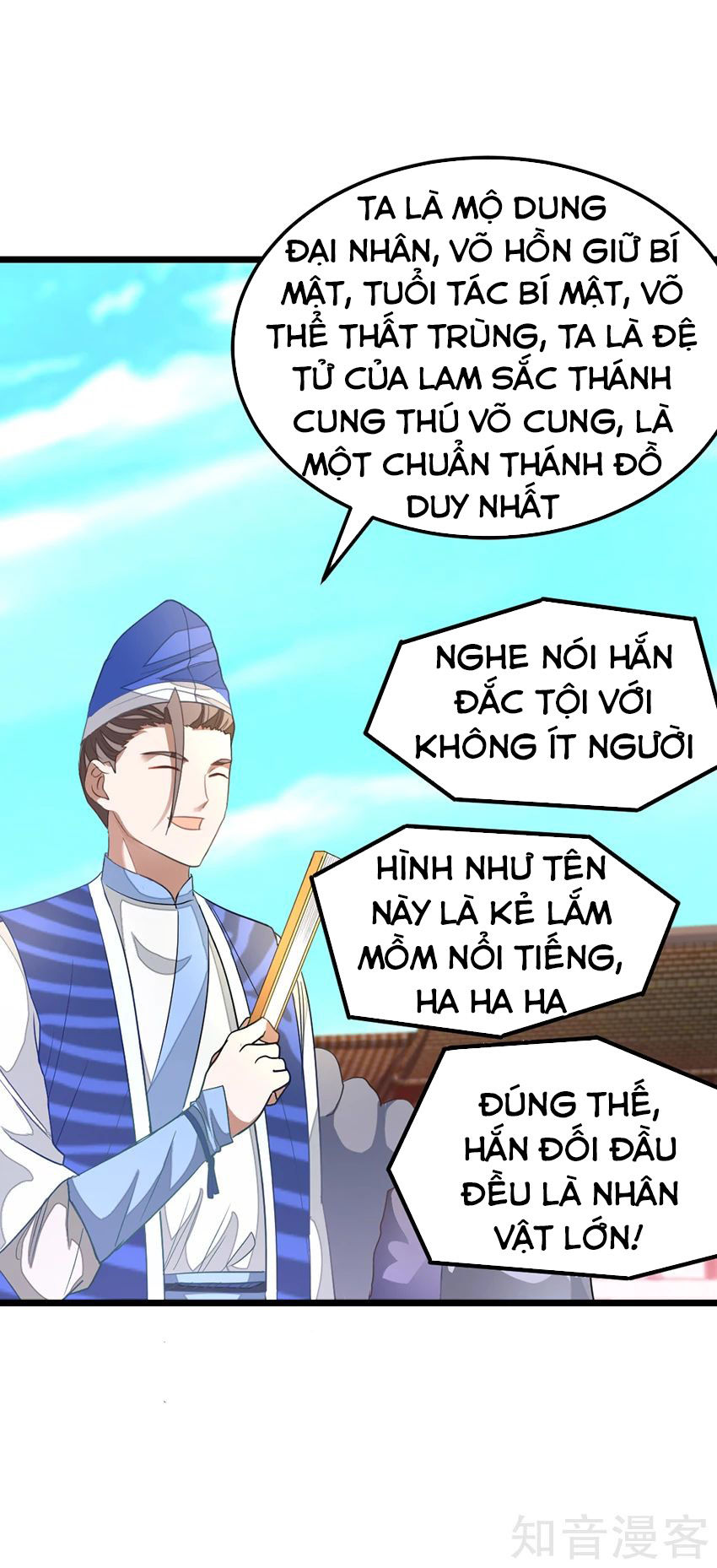 Cửu Dương Thần Vương Chapter 137 - 5