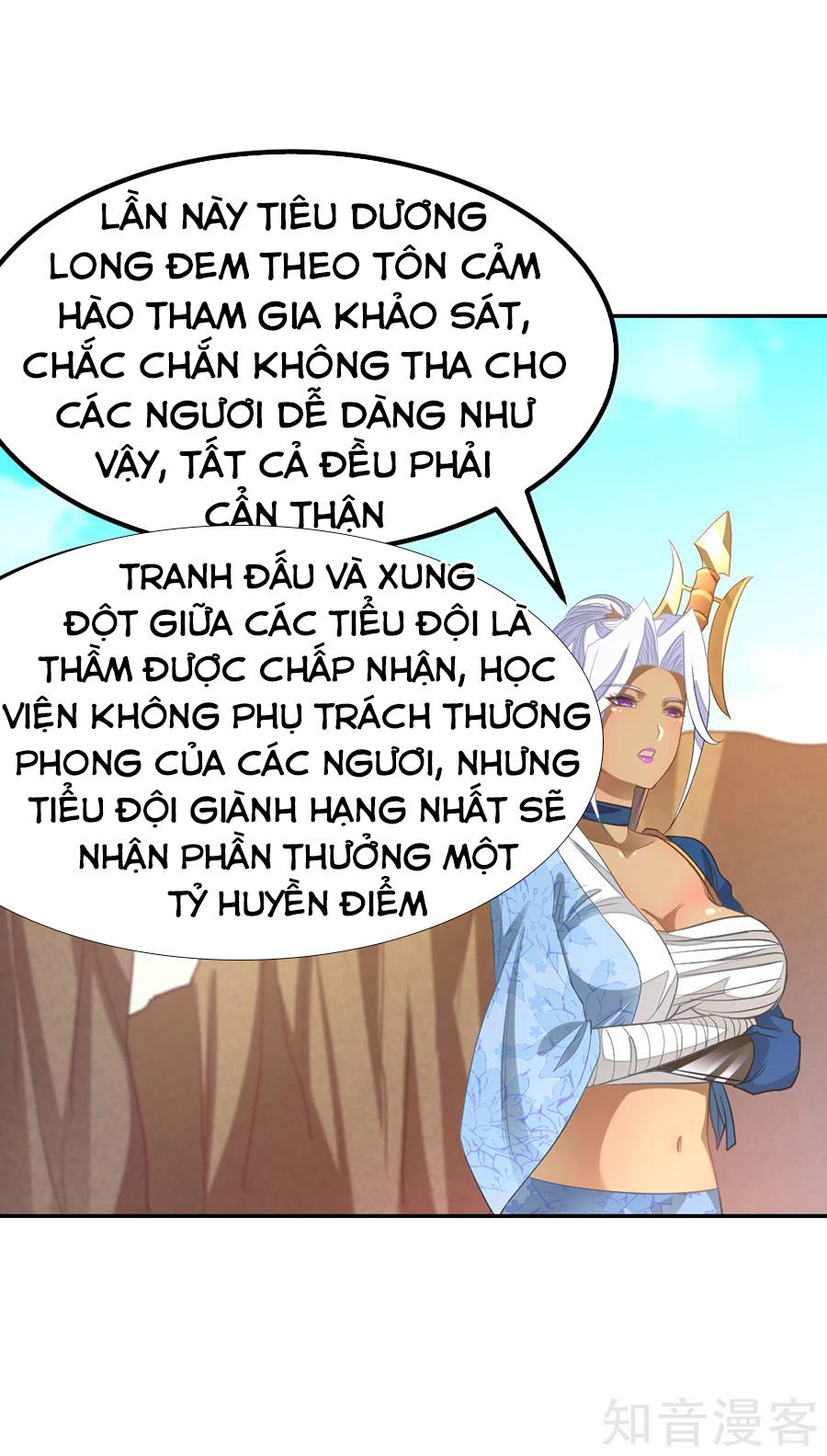 Cửu Dương Thần Vương Chapter 138 - 10