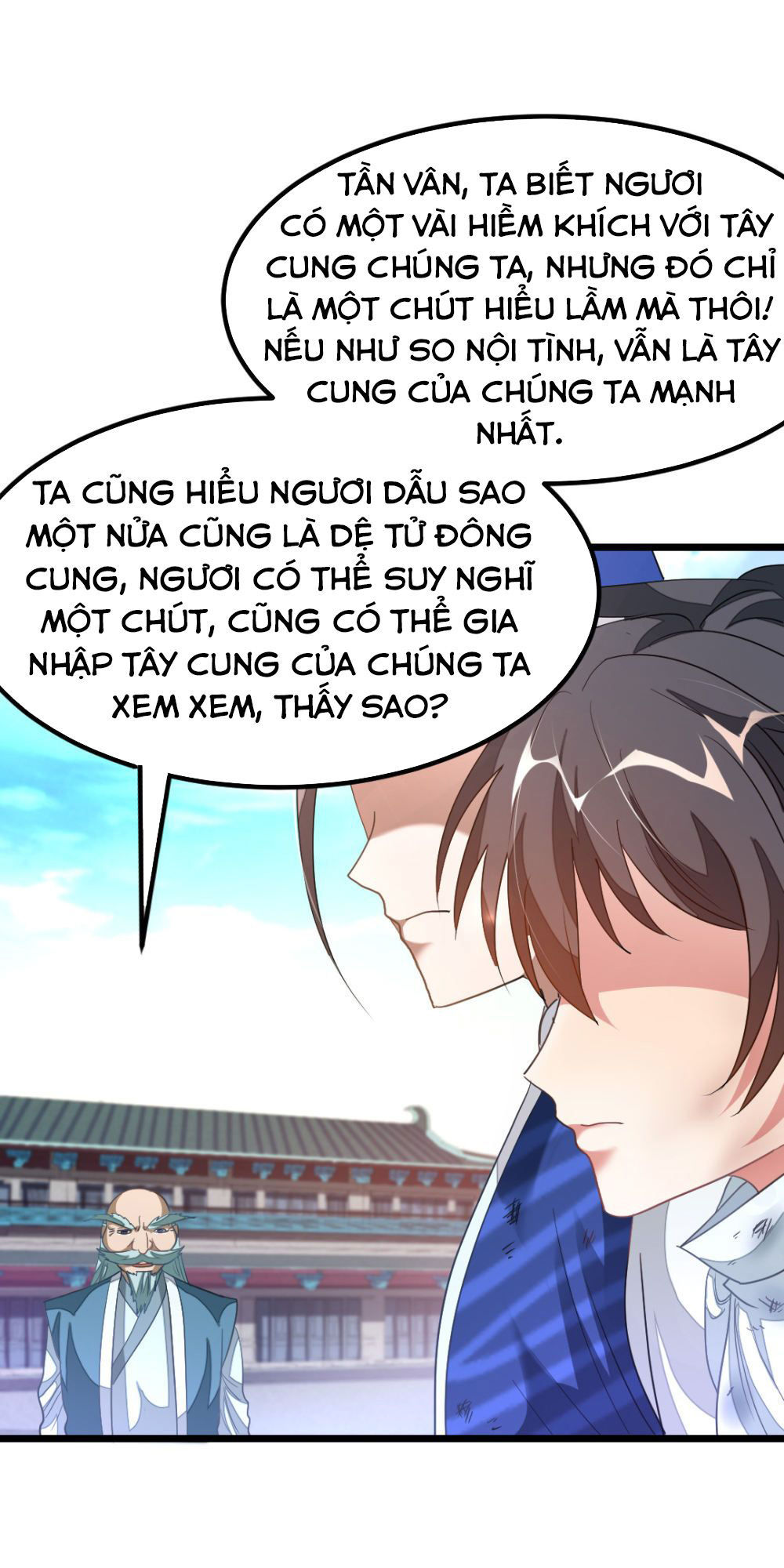 Cửu Dương Thần Vương Chapter 142 - 34