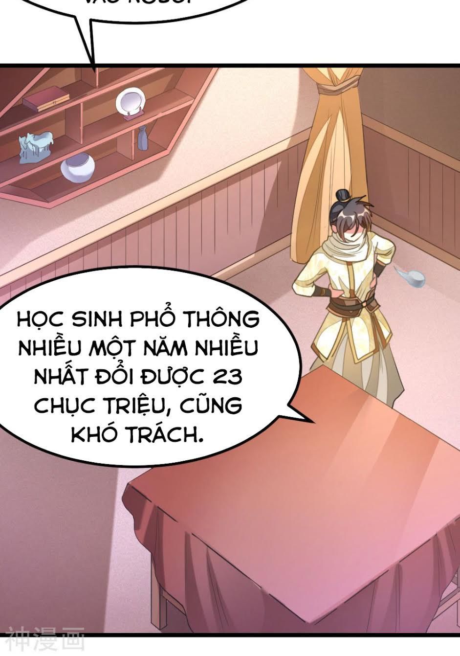 Cửu Dương Thần Vương Chapter 143 - 38