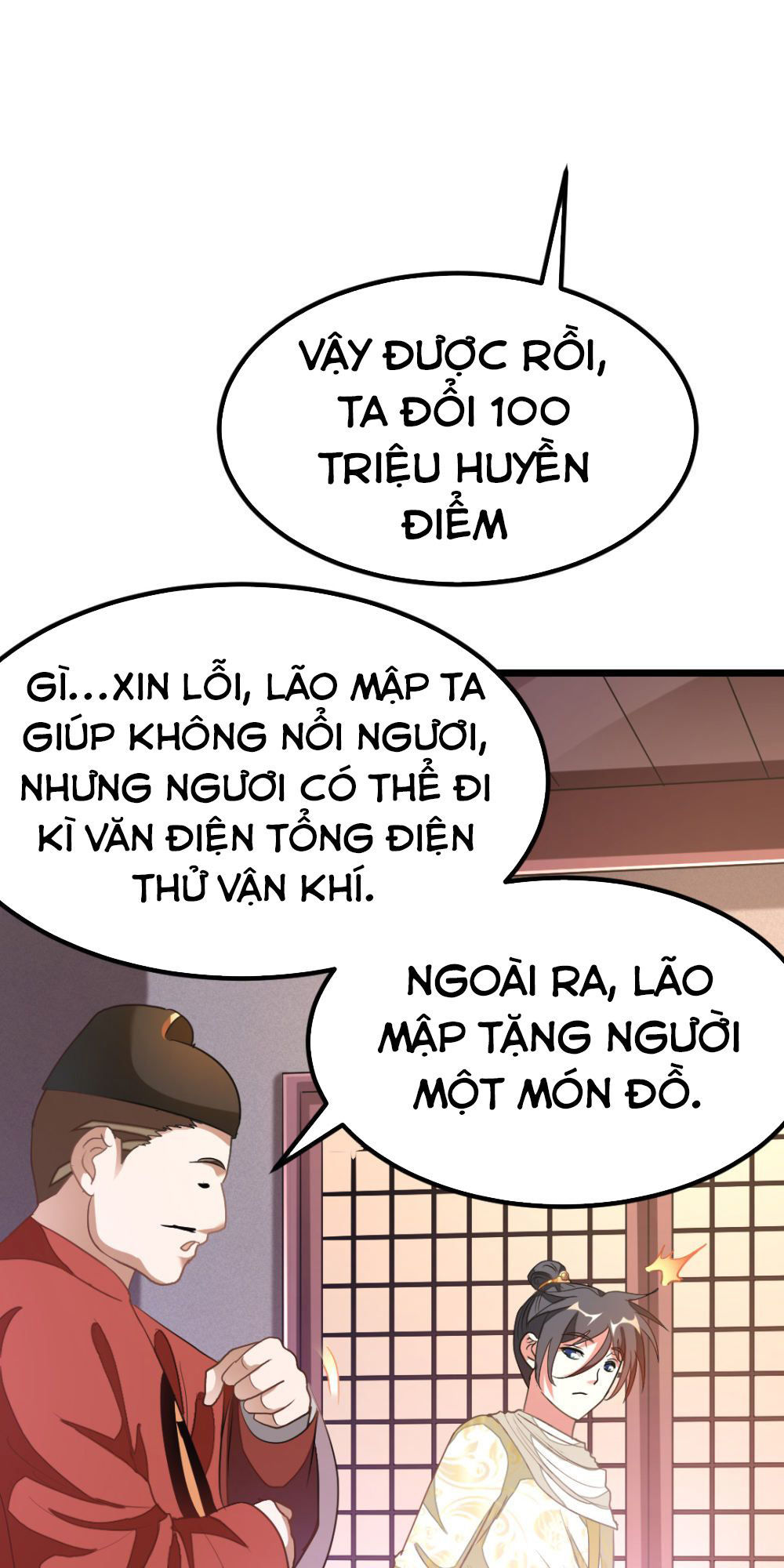 Cửu Dương Thần Vương Chapter 143 - 39