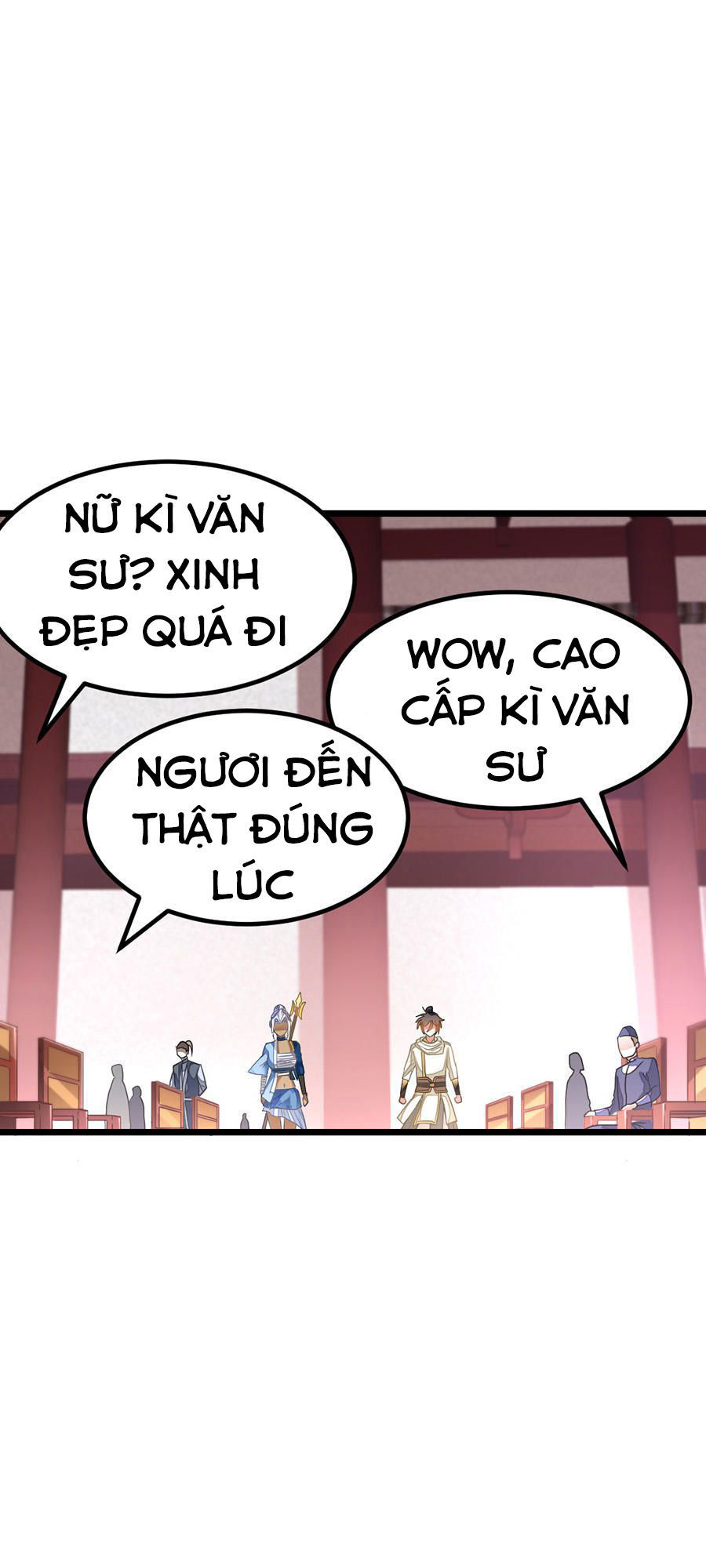 Cửu Dương Thần Vương Chapter 144 - 24