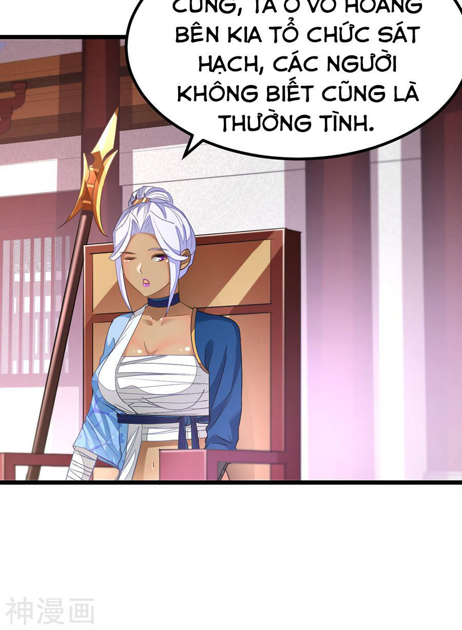 Cửu Dương Thần Vương Chapter 144 - 35