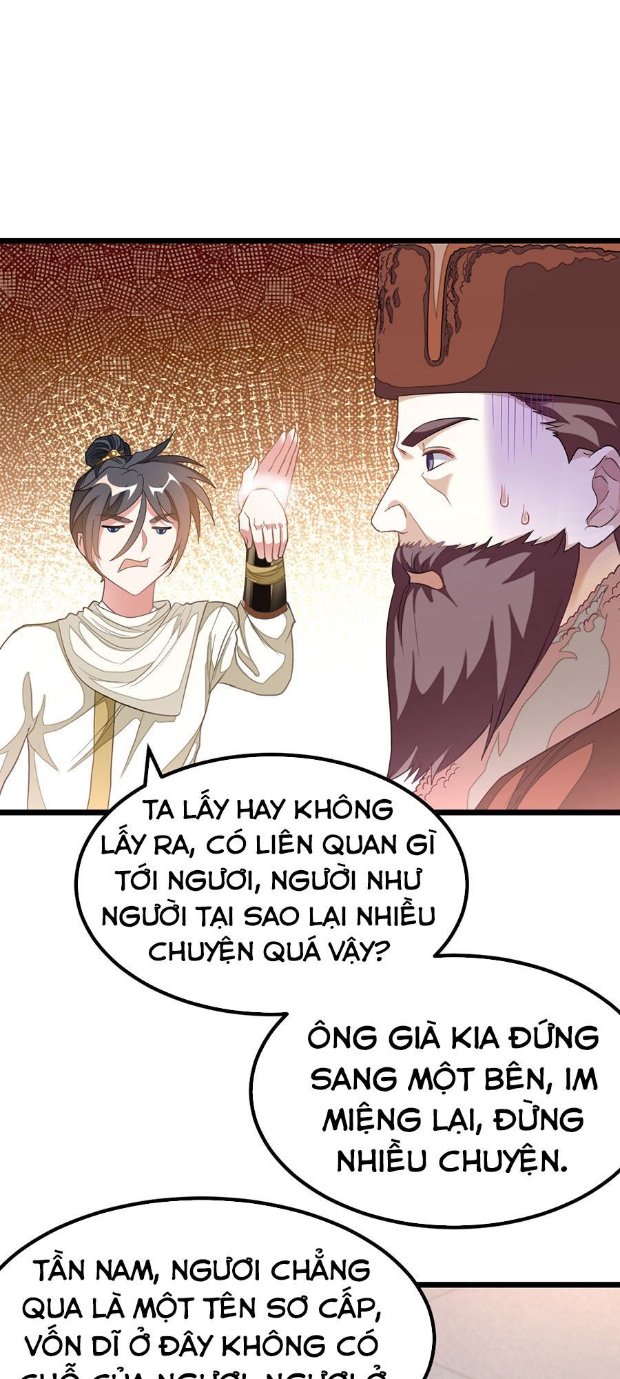 Cửu Dương Thần Vương Chapter 145 - 2