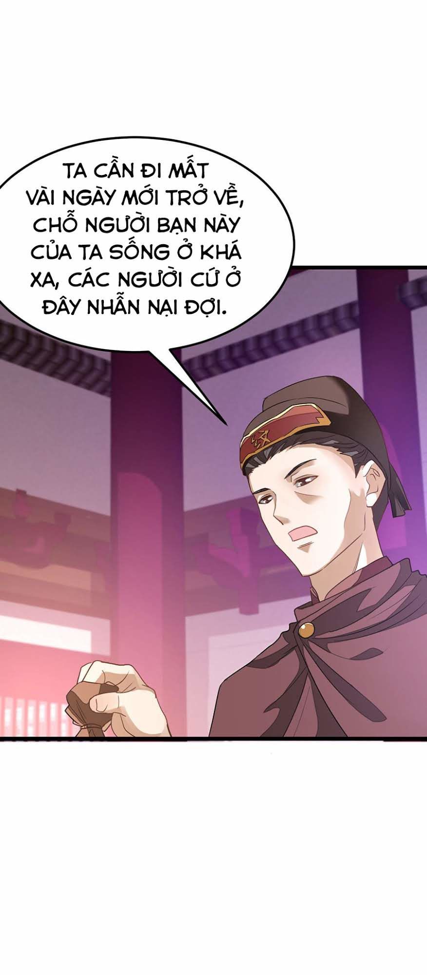 Cửu Dương Thần Vương Chapter 146 - 26