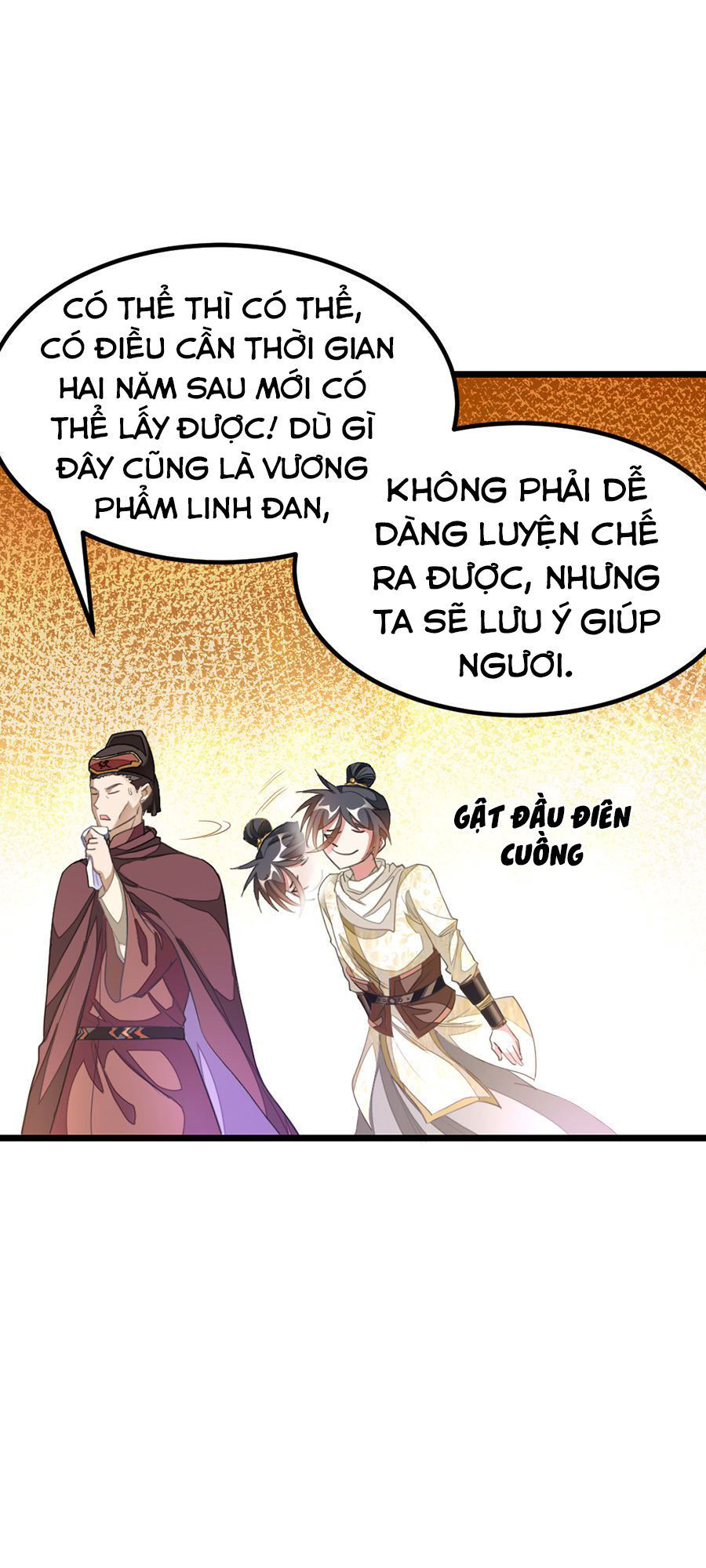 Cửu Dương Thần Vương Chapter 147 - 21