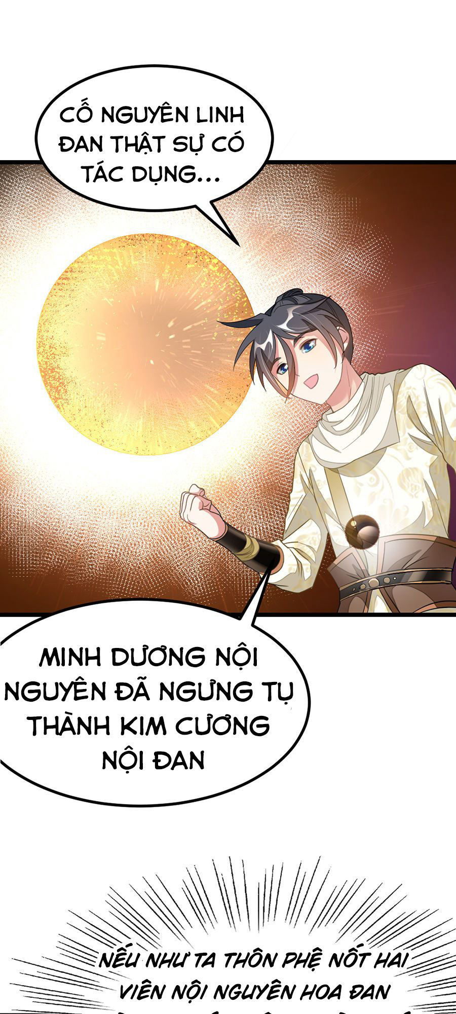 Cửu Dương Thần Vương Chapter 147 - 29